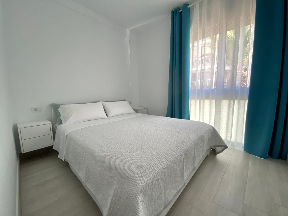 Casa Antonio - Apartamento Luna Playa San Juan Exterior foto