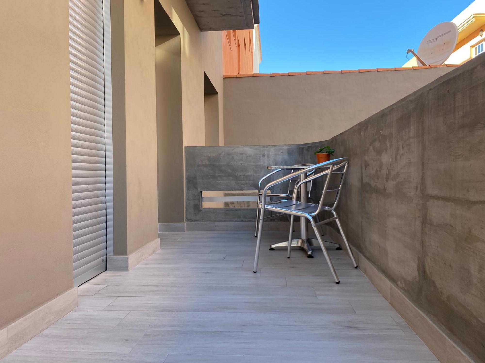 Casa Antonio - Apartamento Luna Playa San Juan Exterior foto